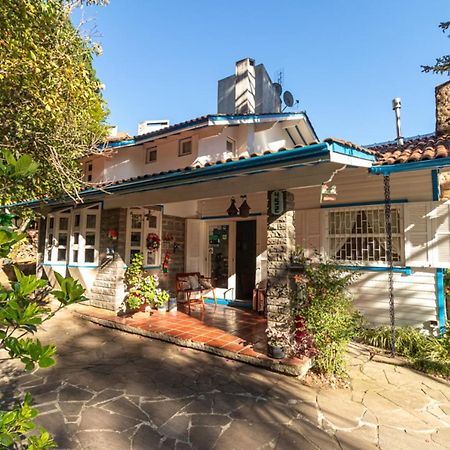Pousada Floratta Recanto Da Ladeira Gramado Exterior foto